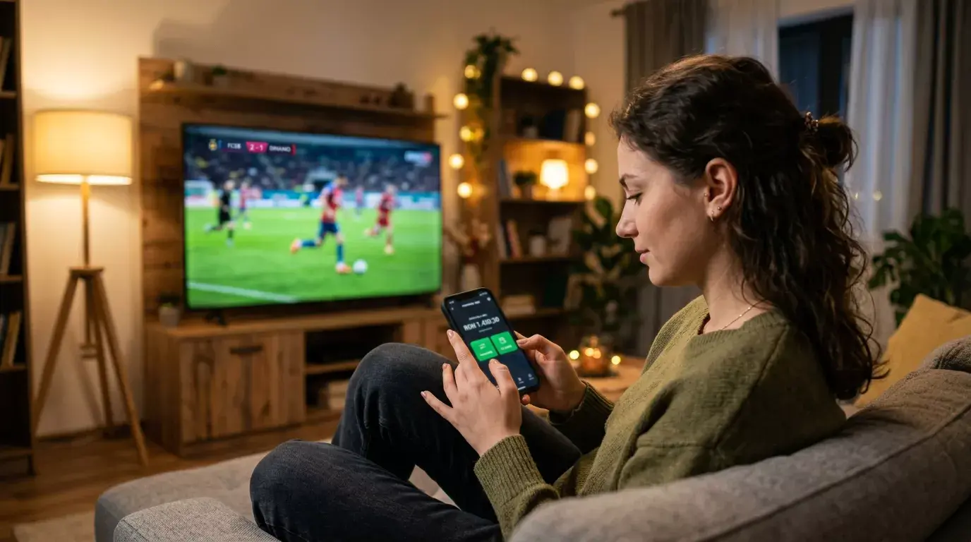 Aplicația mobilă Skrill pentru depuneri și retrageri la pariuri sportive pe smartphone