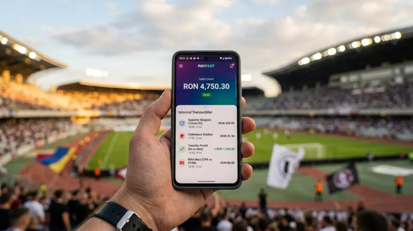 Aplicația mobilă Skrill pentru pariuri sportive pe iOS și Android