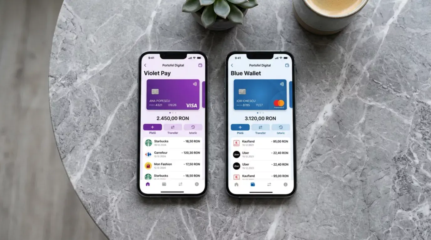 Comparație Skrill vs PayPal pentru pariuri sportive în România